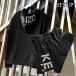 KENZO Kenzo мужской Parker бегун M выставить F755BL7224MD Logo с капюшоном . Zip выше Parker мужской женский 