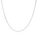  Cartier ссылка slave цепь K18 белое золото колье б/у 