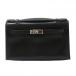  Hermes HERMES Kelly Mini du Kelly Mini 2 Epson черный серебряный металлические принадлежности б/у прочее женский 