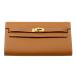  Hermes HERMES Kelly длинный палец на ноге go- Epson Gold Gold металлические принадлежности U печать не использовался сумка женский 