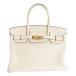  Hermes HERMES Birkin 30toliyonkre man snata желтое золото металлические принадлежности U печать б/у сумка женский 
