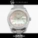 ロレックス ROLEX デイデイト 39 ベゼルダイヤ 18946NCA ブラック文字盤 中古 腕時計 メンズ