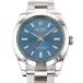 ロレックス ROLEX ミルガウス 116400GV Zブルー文字盤 中古 腕時計 メンズ