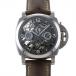 パネライ PANERAI ルミノール1950 ロ・シェンツィアート トゥールビヨン GMT PAM00578 グレー文字盤 中古 腕時計 メンズ