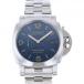 パネライ ルミノール マリーナ PAM01058 ブルー文字盤 メンズ 腕時計 新品