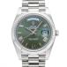 ロレックス ROLEX デイデイト 40 228239 オリーブグリーンローマ文字盤 新品 腕時計 メンズ