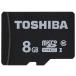  TOSHIBA MSDAR40N08G [8GB] microSD 