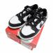 NIKE Nike DUNK LOW PS Dan Claw PS спортивные туфли CW1588-100 оттенок белого размер 20 G00208