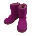 UGG UGG короткие сапоги F26013G 5251 лиловый серия размер 21 G00216