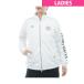  Pearly Gates PEARLY GATES Mini "губа" полный Zip блузон дамский 