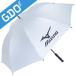  Mizuno MIZUNO серебряный зонт 45YM004
