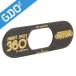  eye line ("реснички") Golf EYELINE GOLF сладкий спот 360 3 штук входит 