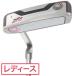  Odyssey White Hot WHITE HOT RX короткая клюшка #1SS вал : steel вал дамский короткая клюшка 