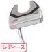  Odyssey White Hot WHITE HOT RX короткая клюшка V-LINE FANG SS вал : steel вал дамский короткая клюшка 