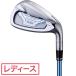  Honma Golf Be ZEALbi Zeal 535 железный ( одиночный товар ) VIZARD for Be ZEAL Ladies дамский 