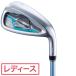 [13 час до заказ . этот день отгрузка ] Bridgestone TOUR B JGR железный ( одиночный товар ) AiR Speeder JGR for Iron дамский 