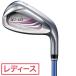 Dunlop XXIO XXIO железный ( одиночный товар )( голубой | рукоятка :WEIGHT PLUS полный Raver ) MP1100L карбоновый дамский вал :MP1100L карбоновый 