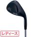  Kasco DOLPHIN Dolphin Wedge черный DW-120G N.S.PRO ZELOS 6 дамский вал :N.S.PRO ZELOS 6