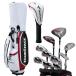  Bridgestone TOURSTAGE V101 комплект клюшек (10 шт. комплект ) IR steel 