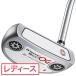  Odyssey White Hot белый * hot o-ji-FIVE SB короткая клюшка дамский вал : steel вал 
