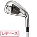 Callaway Golf ROGUE low gST MAX FAST железный ( одиночный товар ) ELDIO 40 for Callaway дамский вал :ELDIO 40 for Callaway