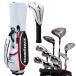  Bridgestone TOURSTAGE V101 комплект клюшек (10 шт. комплект ) IR steel 
