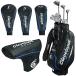  Cleveland Cleveland Golf PACKAGE комплект клюшек (10 шт. комплект ) caddy bag имеется 