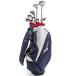  Mizuno MIZUNO RV-8 caddy bag имеется комплект клюшек (10 шт. комплект )