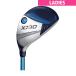  Dunlop XXIO XXIO 13 hybrid служебная программа ( голубой ) MP1300L карбоновый дамский вал :MP1300L карбоновый 