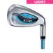  Dunlop XXIO XXIO 13 iron ( single goods )( blue ) MP1300L carbon Lady's shaft :MP1300L carbon 