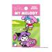  My Melody & черный mi Golf маркер (габарит) 