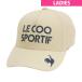  Le Coq s Porte .f Golf Le coq sportif GOLF стрейч дождь колпак дамский 