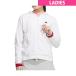  Adidas Adidas WIND.RDY полный Zip автомобиль - кольцо f-ti- окно жакет дамский 