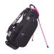  задний вращение BACK SPIN! подставка caddy bag 