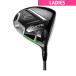  Callaway Golf ELYTE Elite X Driver LIN-Q GREEN 40 for Callaway дамский вал :LIN-Q GREEN 40 for Callaway