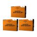  Callaway Golf WARBIRD WARBIRD DISTANCE+ мяч 3 дюжина комплект 