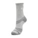  Munsingwear одежда Munsingwear MoveSox Arch Spiral сетка плетеный средний носки 