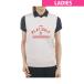  Munsingwear одежда Munsingwear SEASON COLLECTION Logo рисунок Inter автомобиль V шея вязаный лучший дамский 
