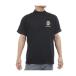  russell noRusseluno Golf V Logo mok шея рубашка с коротким рукавом 