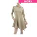  цент * Andrew sSt ANDREWS картон вязаный Polo One-piece дамский 