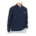 Callaway Golf Callaway Golf половина Zip mok шея рубашка с длинным рукавом 