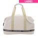  Le Coq s Porte .f Golf Le coq sportif GOLF заслонка карман дизайн сумка "Boston bag" дамский 