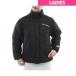  New balance New Balance Golf 2WAY жесткий ta с хлопком полный Zip блузон дамский 