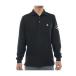  Munsingwear одежда Munsingwear стрейч links ja карта рубашка-поло с длинным рукавом 