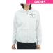  Munsingwear одежда Munsingwear стрейч блок рисунок длинный рукав передний открытие f-ti- дамский 