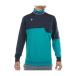  Le Coq s Porte .f Golf Le coq sportif GOLF стрейч воротник ti Touch .bru2WAY рубашка с длинным рукавом 