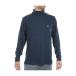  Munsingwear одежда Munsingwear стрейч ворсистый ta-toru шея рубашка с длинным рукавом 
