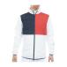  Tommy Hilfiger Golf TOMMY HILFIGER GOLF стрейч цвет блок окно жакет 