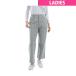  filler FILA GOLF обратная сторона ворсистый стрейч one tuck широкий брюки дамский 
