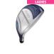  Dunlop XXIO XXIO 14 hybrid служебная программа ( голубой ) SPEEDER NX DST for XXIO дамский вал :SPEEDER NX DST for XXIO